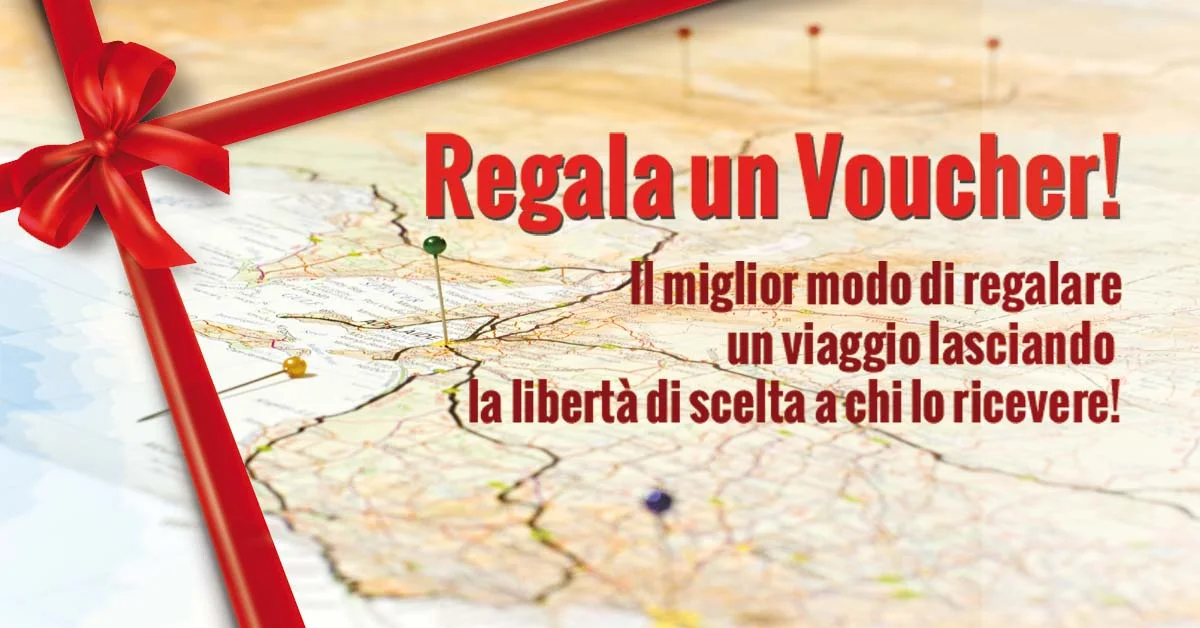 Regala un viaggio New Proget